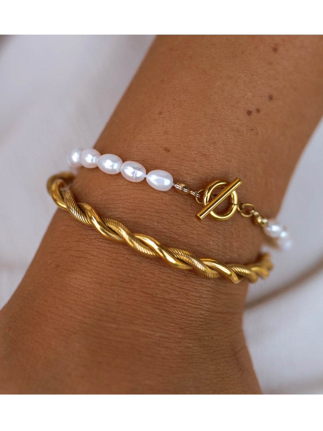 ALCO Pearl Diver Bracelet