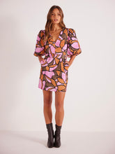 Load image into Gallery viewer, MinkPink Lorna Belted Mini Dress
