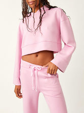 Load image into Gallery viewer, Free People Jam Jewel Playing Games Hoodie

