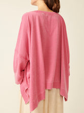 Load image into Gallery viewer, Free People Dragonfruit Daisy Sweatshirt
