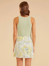Load image into Gallery viewer, MinkPink Sage Gaia Knit Tank
