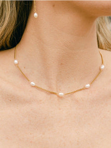 ALCO Gold Spring of ‘73 Necklace