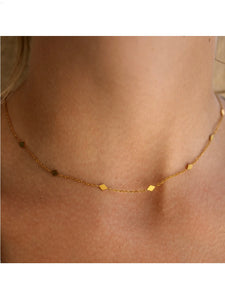 ALCO Gold Siesta Key Necklace
