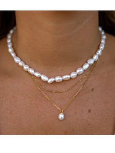 ALCO Pearl Diver Necklace
