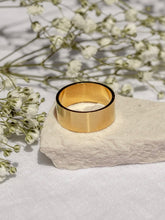 Load image into Gallery viewer, ALCO Gold Cigar Ring
