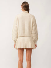 Load image into Gallery viewer, Cream Gabrielle Sweater
