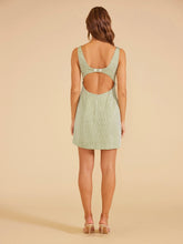 Load image into Gallery viewer, MinkPink Green Marni Dress
